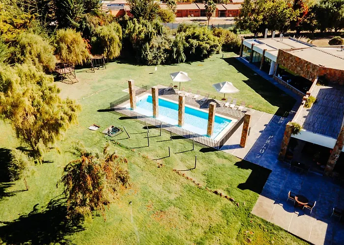 Hotel Limari Ovalle