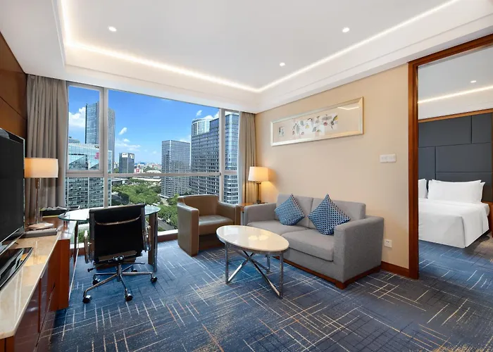 Four Points By Sheraton Suzhou Suzhou 