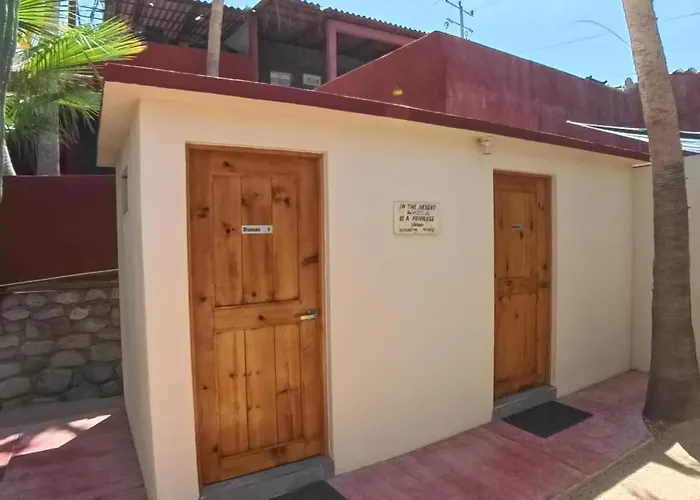 Baja Joe's Hotel