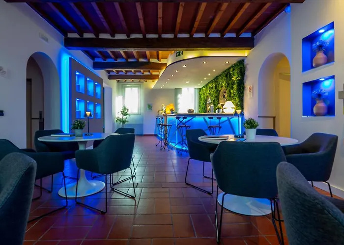 Confidence Hotel Ligabue Guastalla