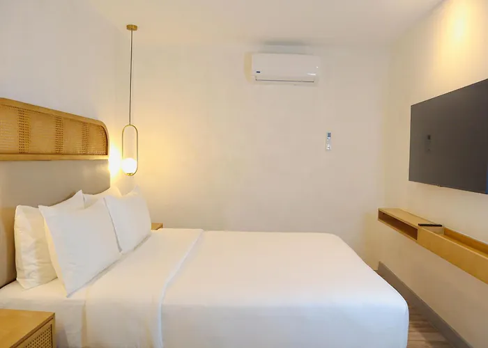 Mandarin Nest Boracay Hotel Balabag 