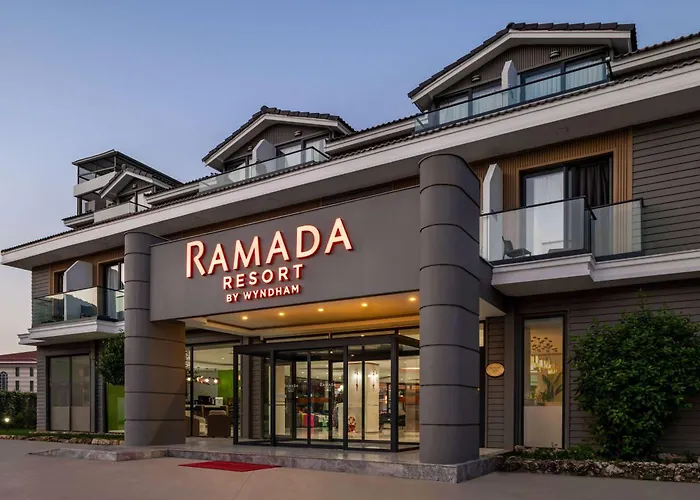 Ramada Resort By Wyndham Pamukkale Thermal