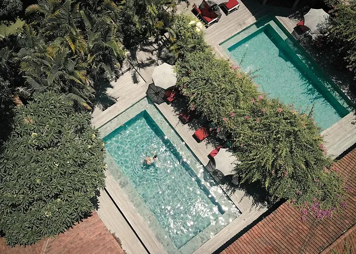 Balquisse Heritage Hotel
