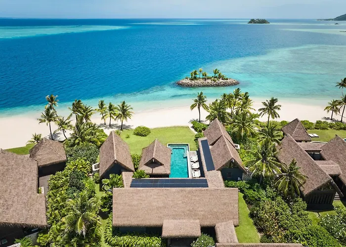 Hotel Six Senses Fiji à Solevu