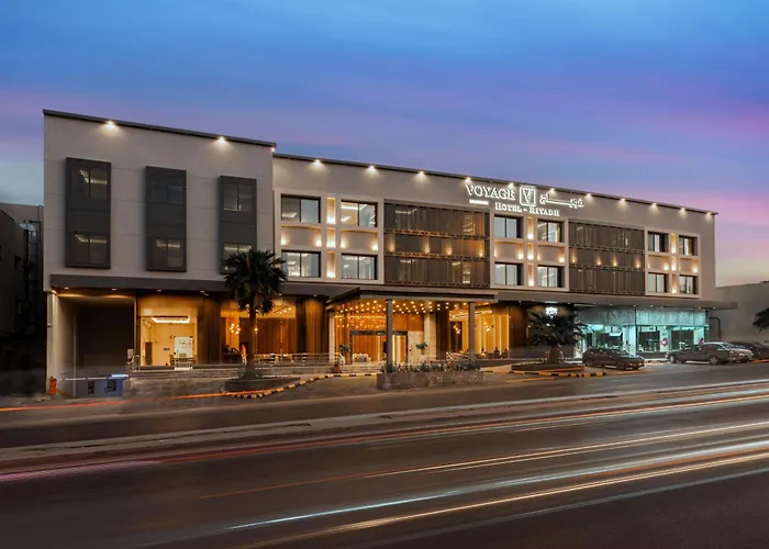 Voyage Hotel & Suites