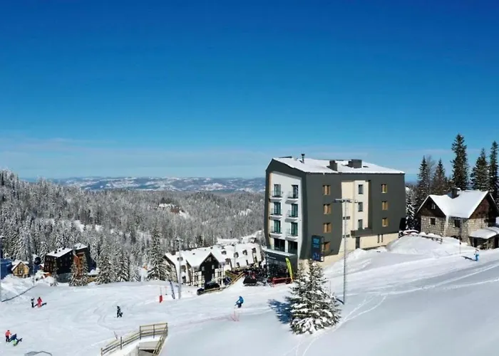 Aparthotel Rajska