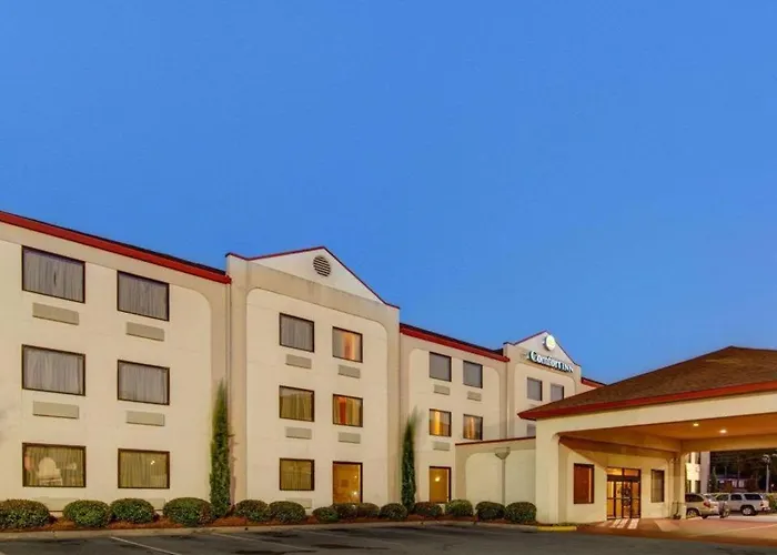 Comfort Near Fort Benning