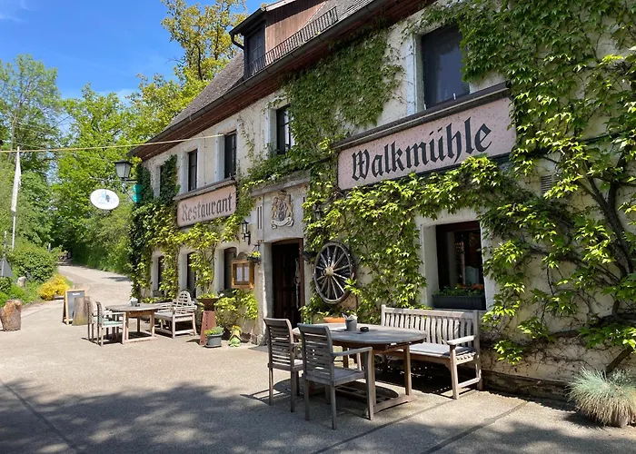 Land-Gast-Hof WALKMÜHLE