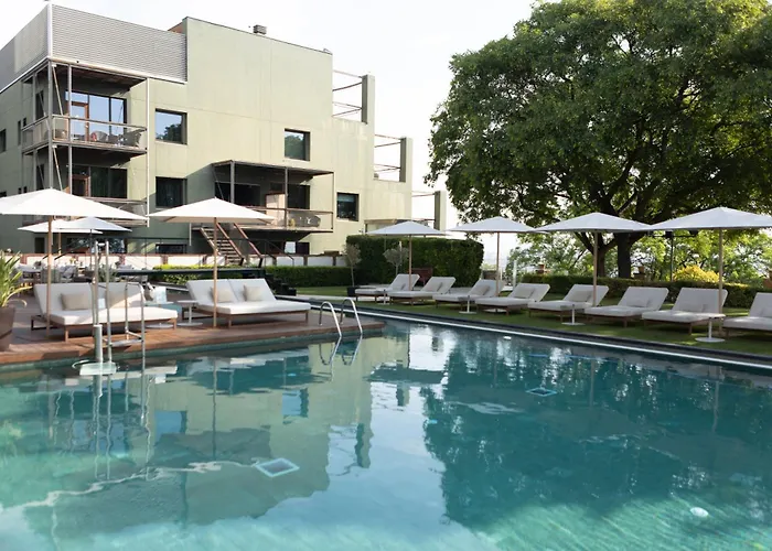 Hotel Miramar Barcelona Gl - Preferred Hotels & Resorts - Newly Renovated