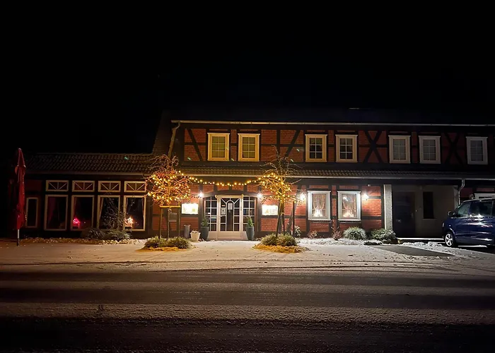 Wolfshotel am Arendsee