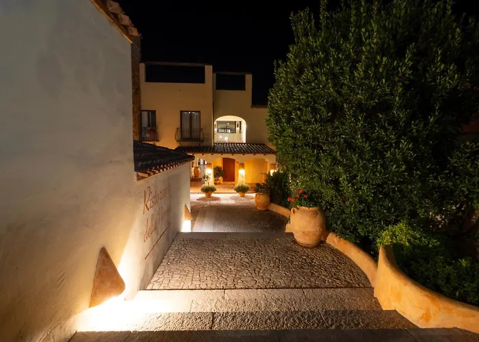 Hotel Sa Pedra Murta Maria