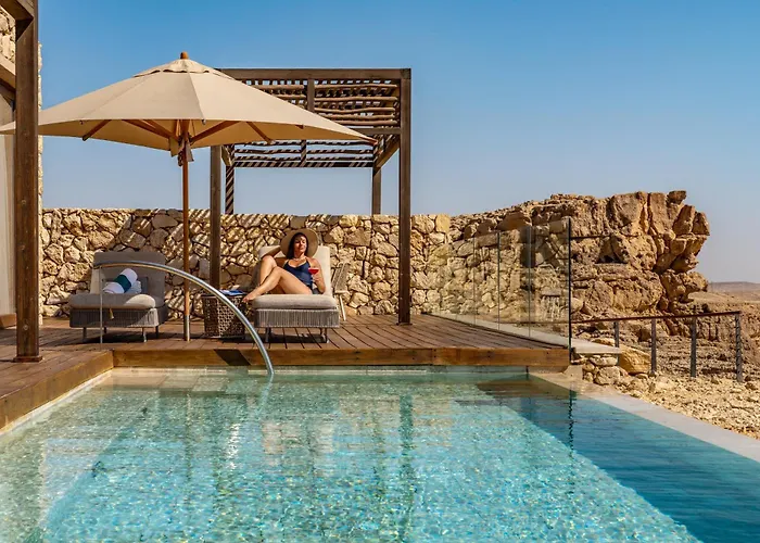 Beresheet By Isrotel Exclusive Mitzpe Ramon
