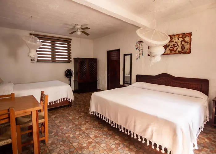 Hotel Boutique Teocalli