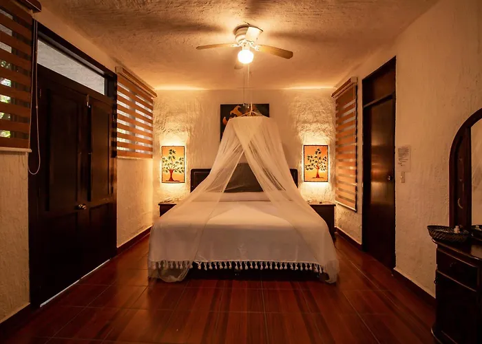 Hotel Boutique Teocalli
