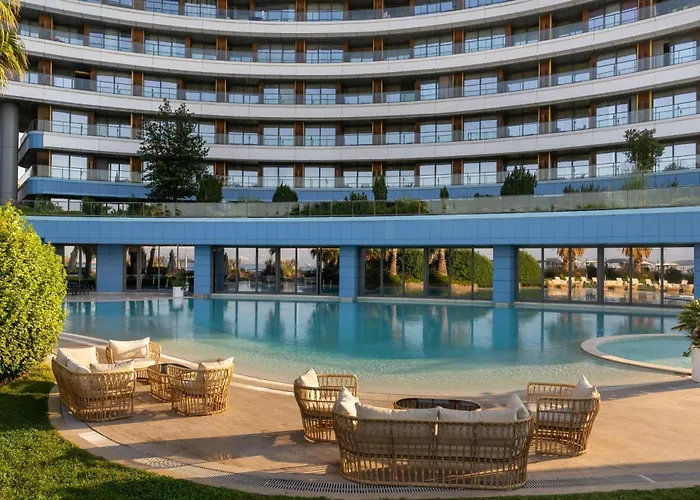 Radisson Blu Istanbul Ottomare