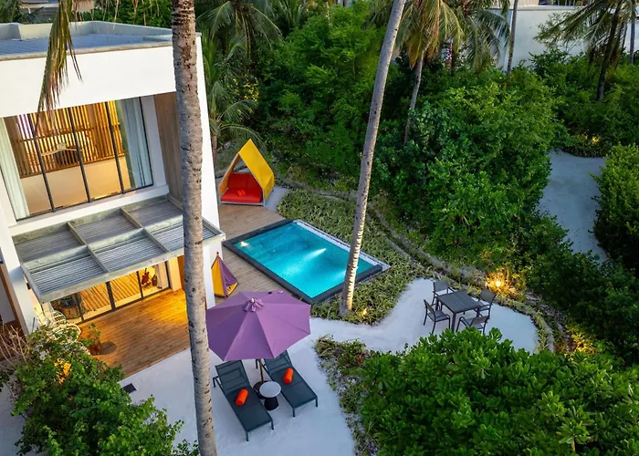 Hard Rock Hotel Maldives - Free Transfer For Stays From 01St Mar To 31St Oct 2026 Emboodhoo Lagoon