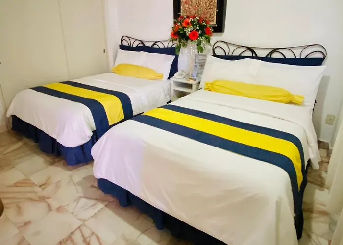 Hotel Presidente Vicente Guerrero