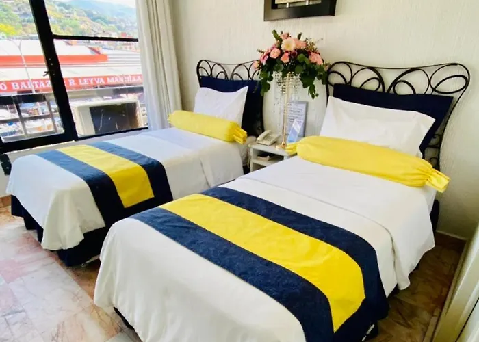 Hotel Presidente Vicente Guerrero