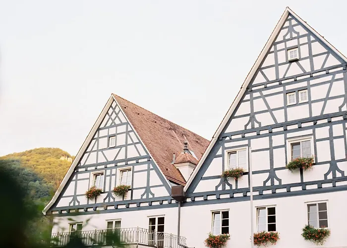 Bad Hotel Bad Überkingen