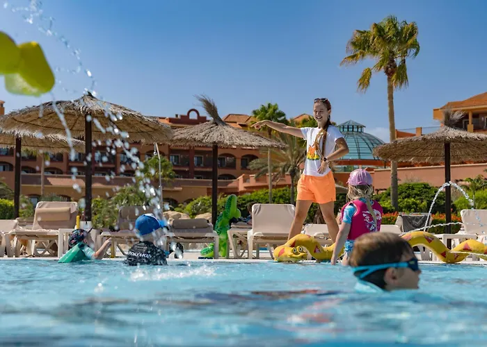 Sheraton Fuerteventura Golf & Spa Resort Caleta De Fuste