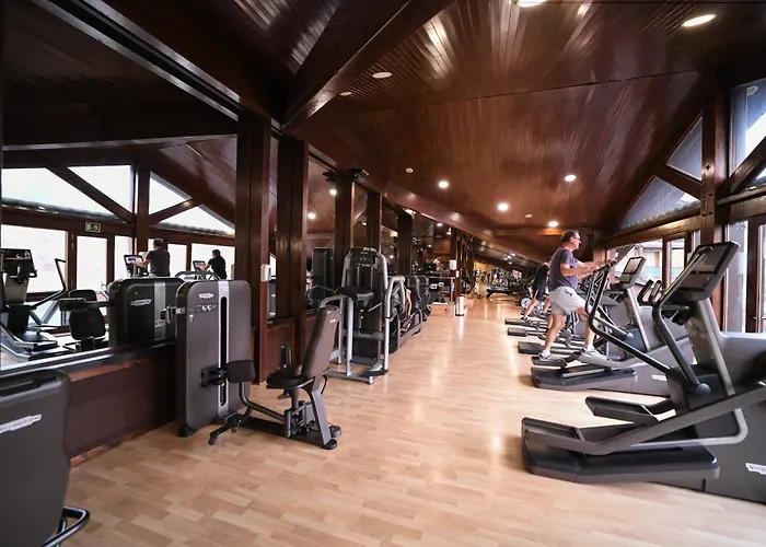 Hotel Anyospark Mountain & Wellness Resort