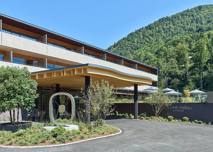 Sonne Mellau - Feel Good Hotel (Adults Only)