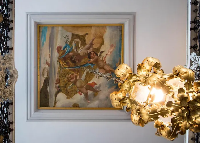Hotel Villa Borghi Varano Borghi