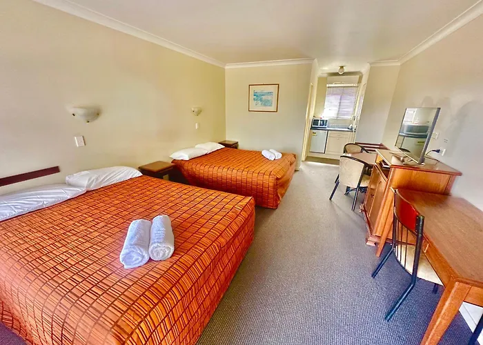 Elite Motor Inn