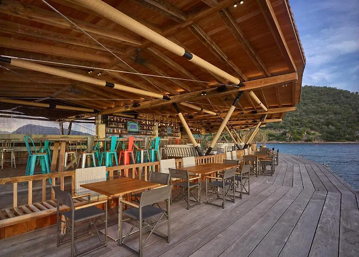 Saba Rock Resort