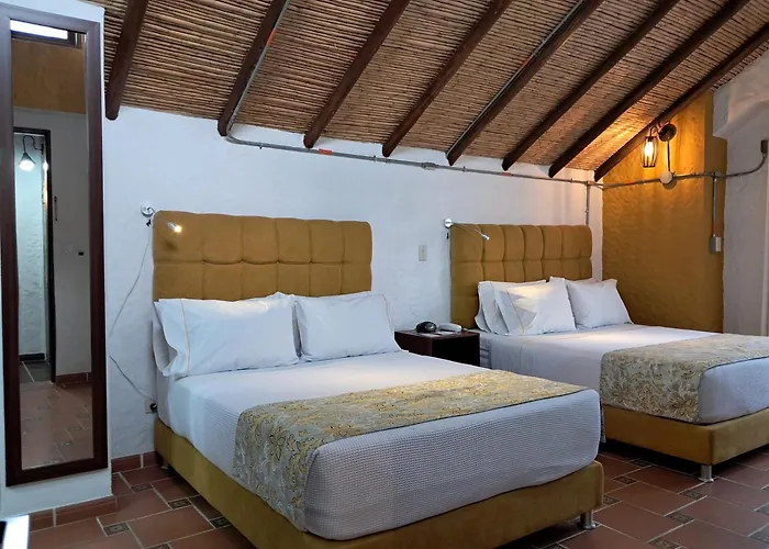 La Floresta de Cite Hotel