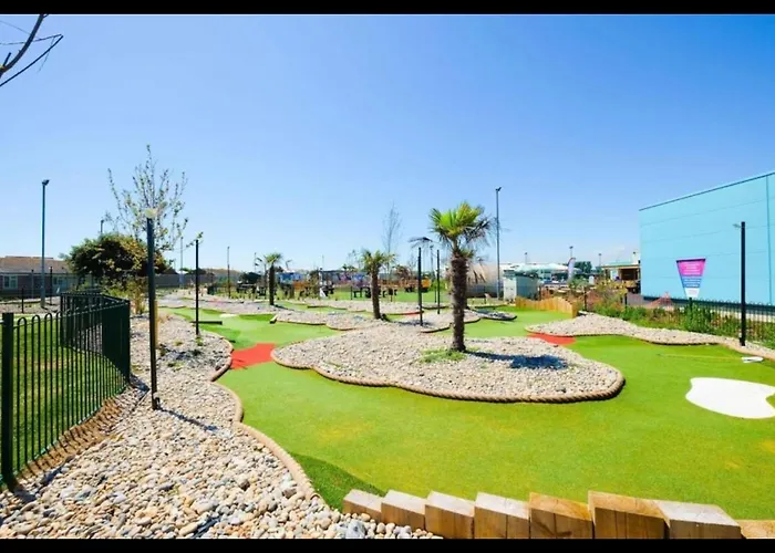 Mp683 - Parkdean Resorts, Camber Sands