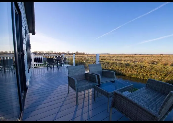 Mp515 - Luxury Lodge Camber Sands Holiday Park