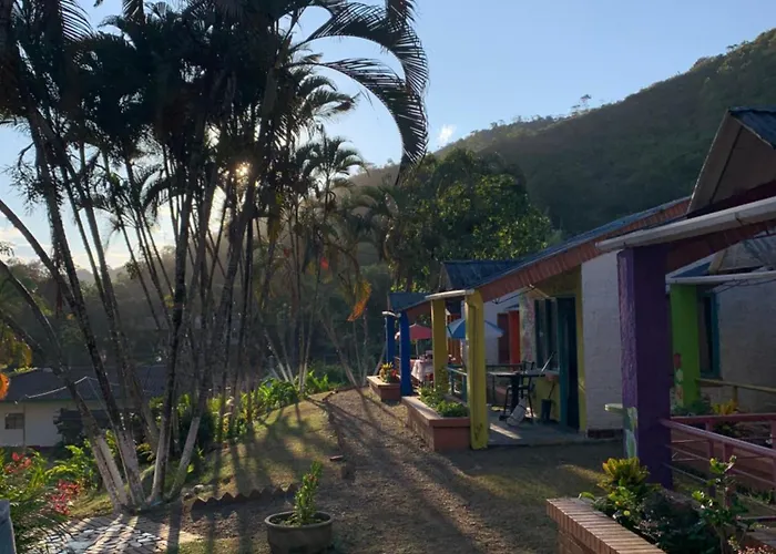 Lagos De Pance