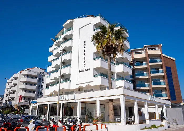 Honeymoon Beach Otel