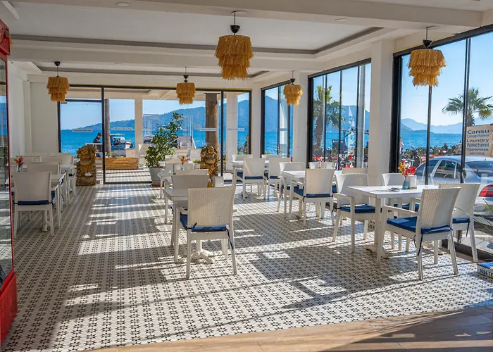 Honeymoon Beach Otel