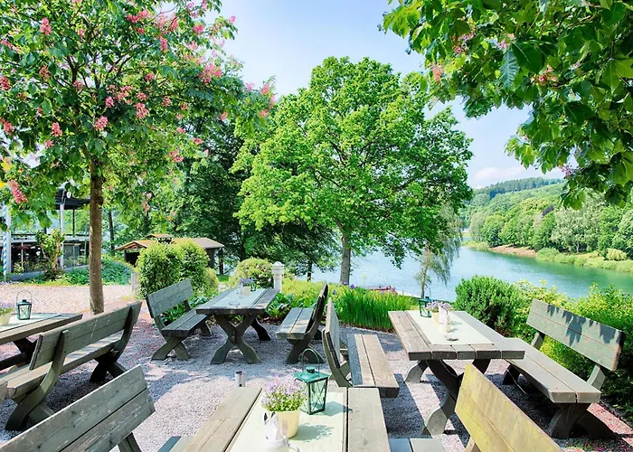 Welcome Hotel Meschede Hennesee