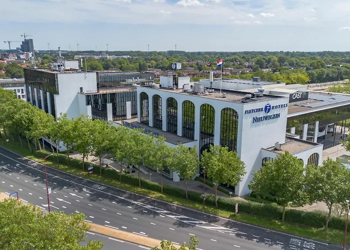 Fletcher Hotel-Restaurant Nieuwegein-Utrecht