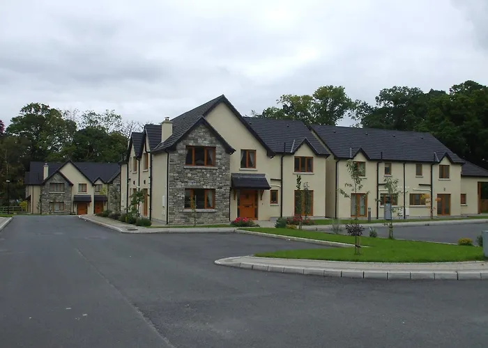 Lough Rynn Castle