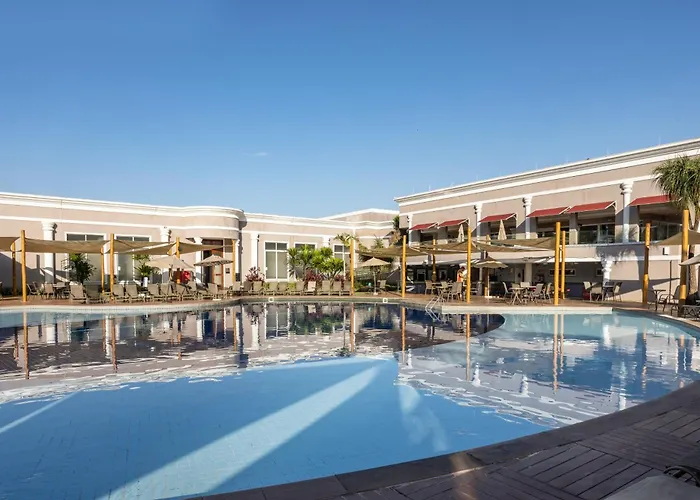 Wish Foz Do Iguacu Hotel