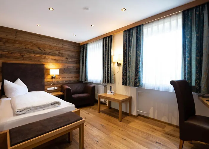 Hotel Randsbergerhof Cham