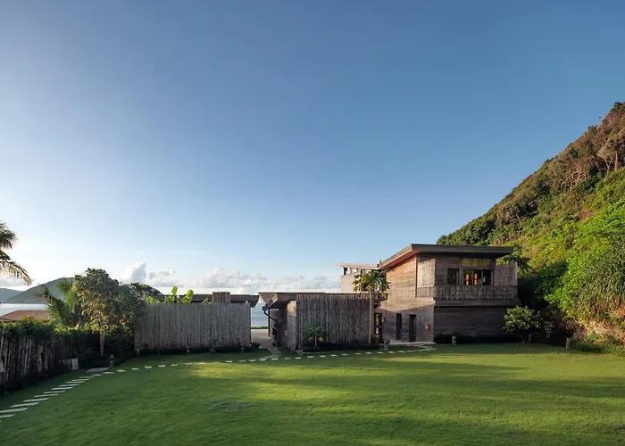 Six Senses Con Dao - Turtle Island Paradise