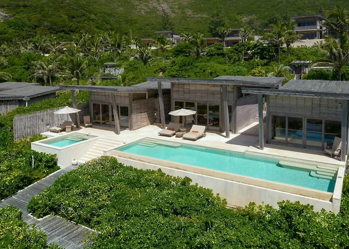 Six Senses Con Dao - Turtle Island Paradise Chi Khu Co Ong