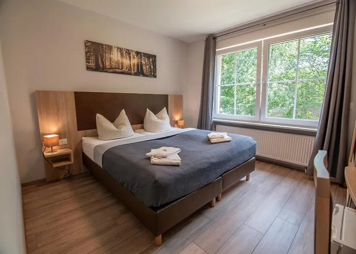 Hotel-Restaurant Tüxen
