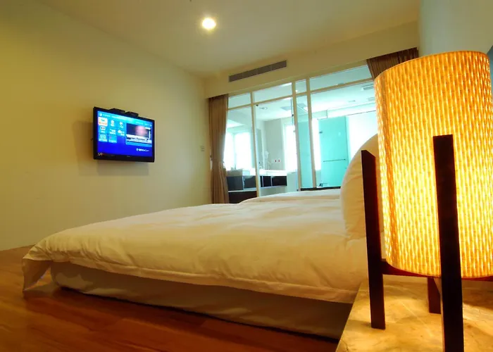 New Taipei Hot Spring Hotel Xindian