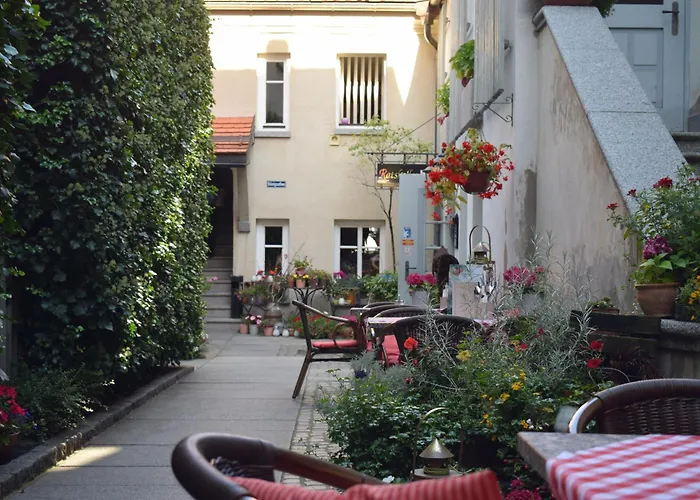 Akzent Hotel Goldner Hirsch
