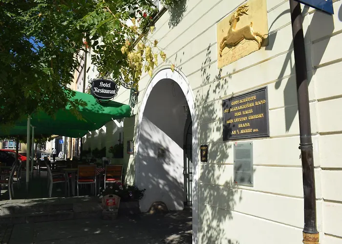 Akzent Hotel Goldner Hirsch