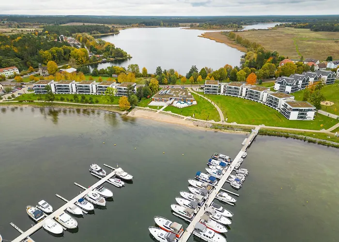 Maremüritz Yachthafen Resort