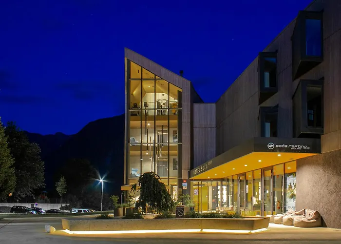 Hotel Soca Bovec