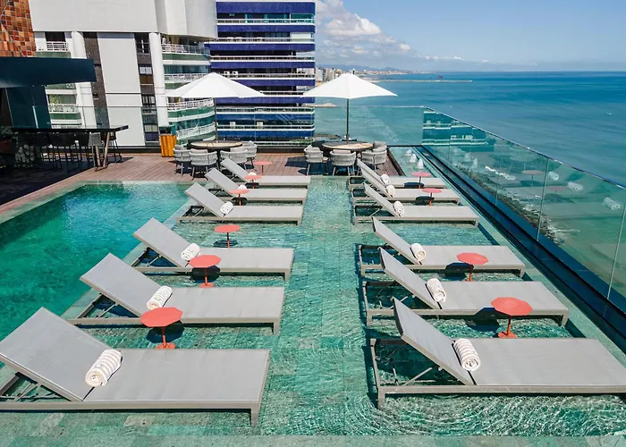 Hotel Gran Marquise Fortaleza 