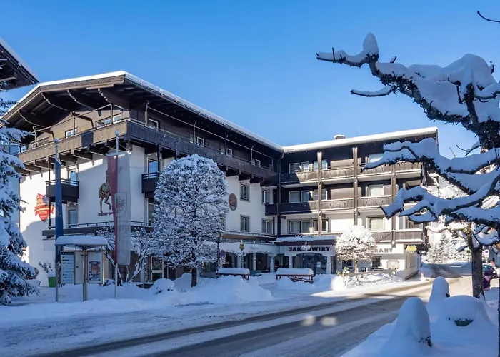 Hotel Jakobwirt